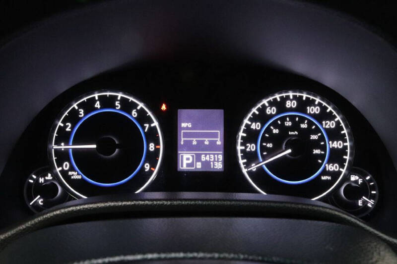 2013 Infiniti G37 Convertible