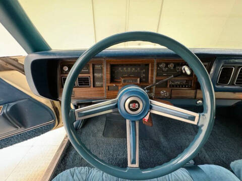 1976 Chrysler New Yorker