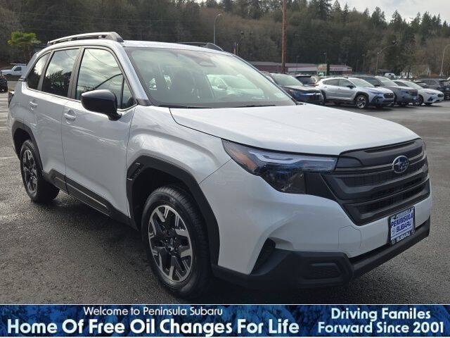 2026 Subaru Forester