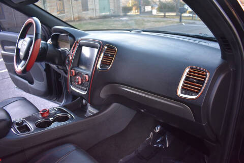 2015 Dodge Durango R/T