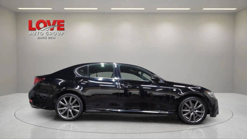 2013 Lexus GS 350