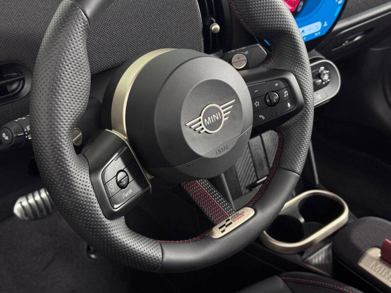 2025 MINI Convertible