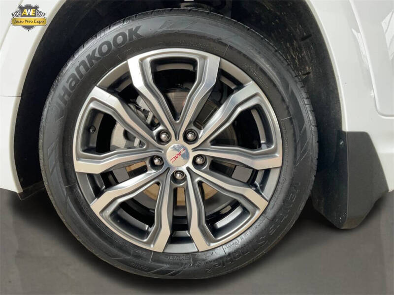 2018 GMC Terrain Denali