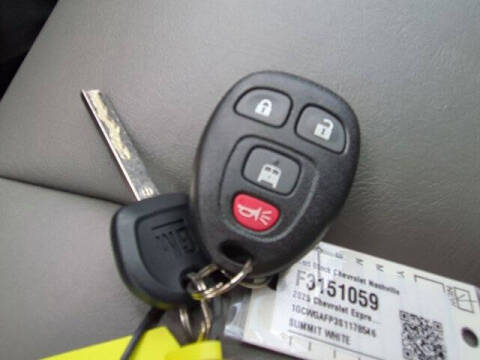 2025 Chevrolet Express 2500