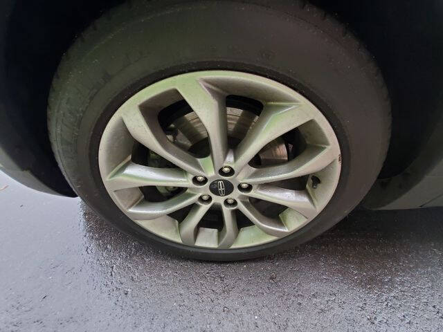 2016 Lincoln MKC Select