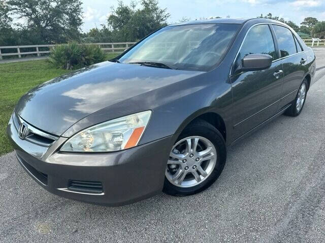 2006 Honda Accord for sale at Deerfield Automall in Deerfield Beach FL