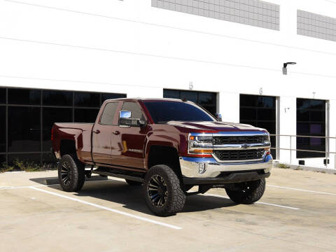 2016 Chevrolet Silverado 1500 LT