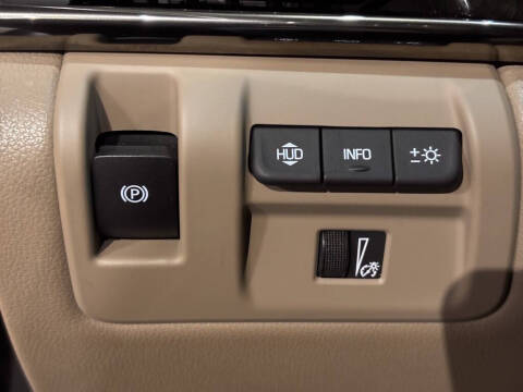 2016 Cadillac CTS 3.6L Premium Collection