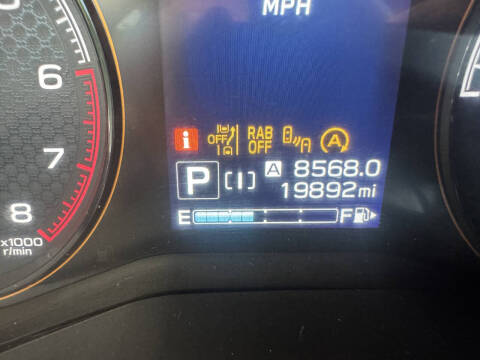 2024 Subaru Forester Wilderness