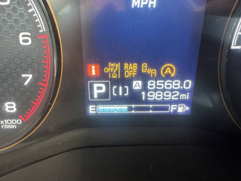 2024 Subaru Forester Wilderness