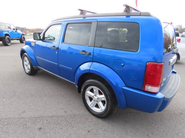 2007 Dodge Nitro for sale at Modern Automotive Group LLC in Lafayette, TN