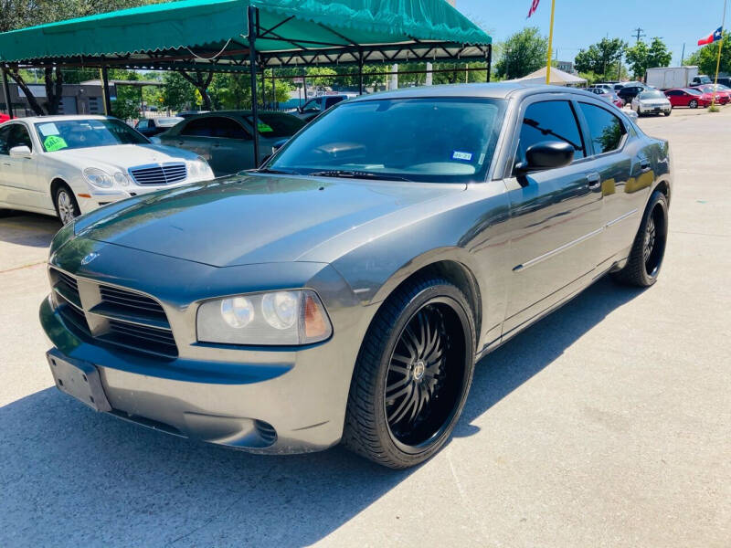 2009 Dodge Charger SE