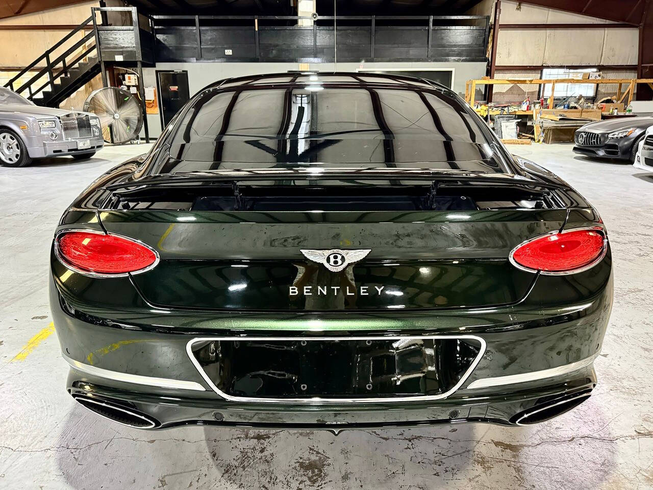 2020 Bentley Continental for sale at Carnival Car Company in Victoria, TX