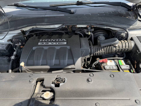 2007 Honda Pilot EX-L