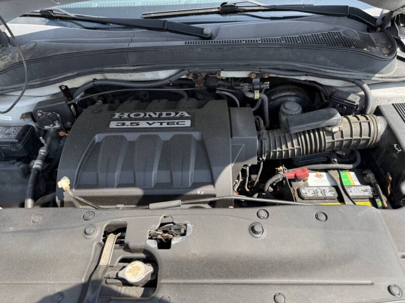 2007 Honda Pilot EX-L
