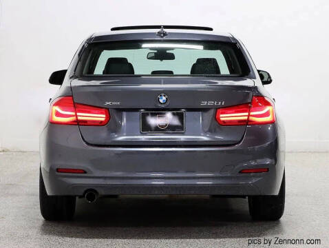 2017 BMW 3 Series 320i xDrive