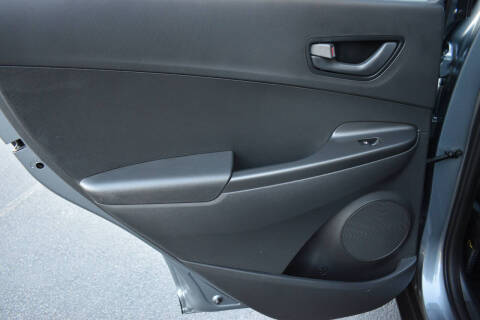 2021 Hyundai Kona SEL Plus