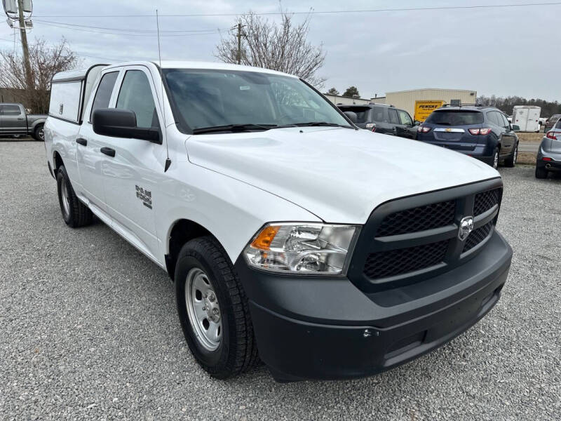 2023 RAM 1500 Classic