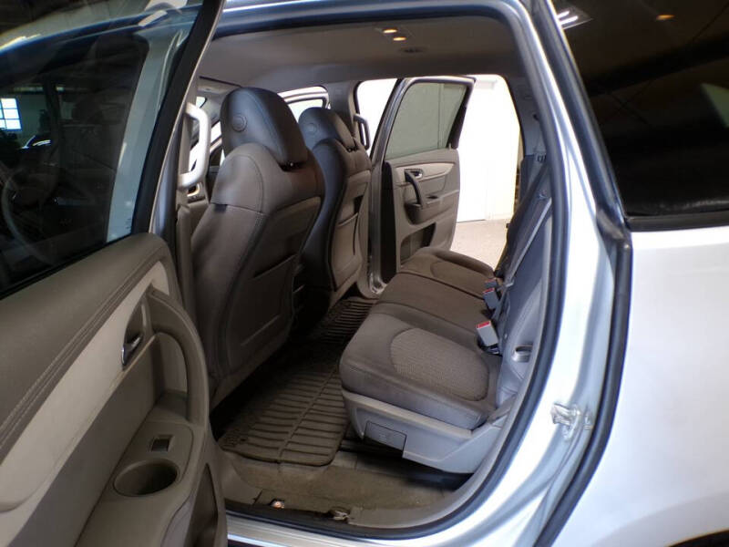 2014 Chevrolet Traverse LS