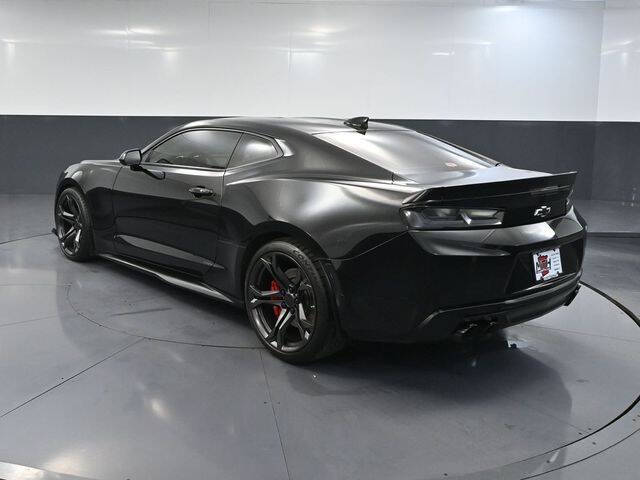 2018 Chevrolet Camaro SS