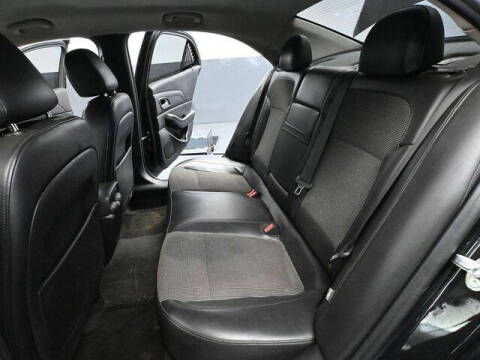 2013 Chevrolet Malibu LT