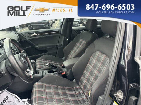 2015 Volkswagen Golf GTI S