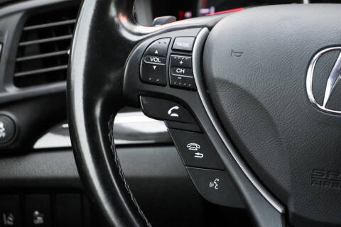 2021 Acura ILX w/Tech w/A-SPEC