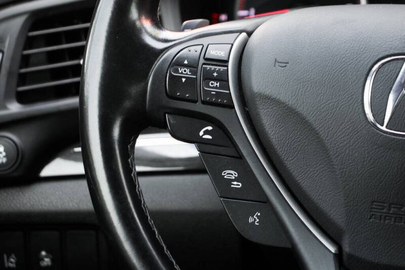 2021 Acura ILX w/Tech w/A-SPEC