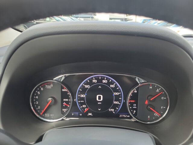 2023 GMC Terrain Denali