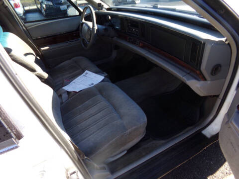 1998 Buick LeSabre Custom