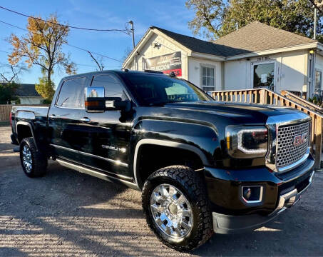 2016 GMC Sierra 2500HD Denali