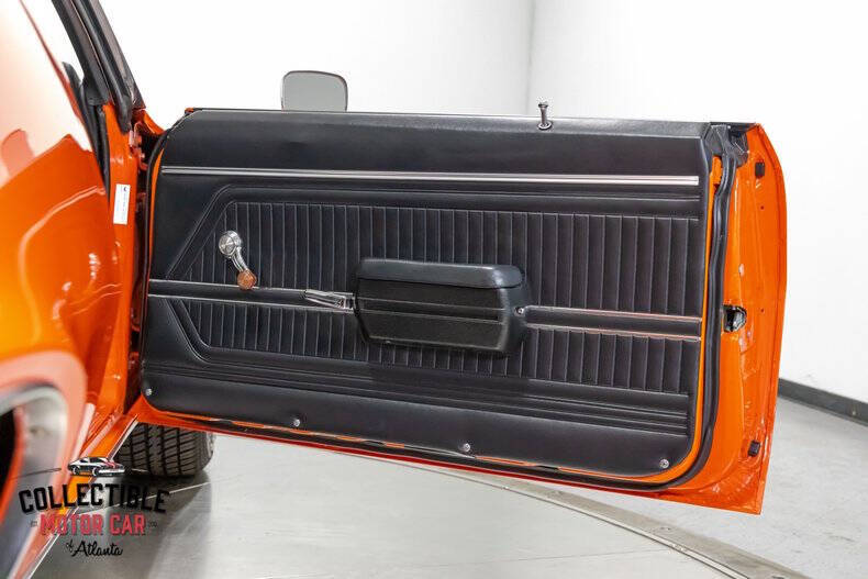 1969 Pontiac Firebird