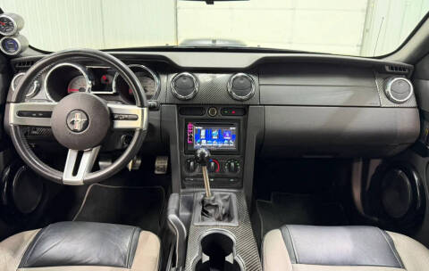 2007 Ford Mustang GT Premium