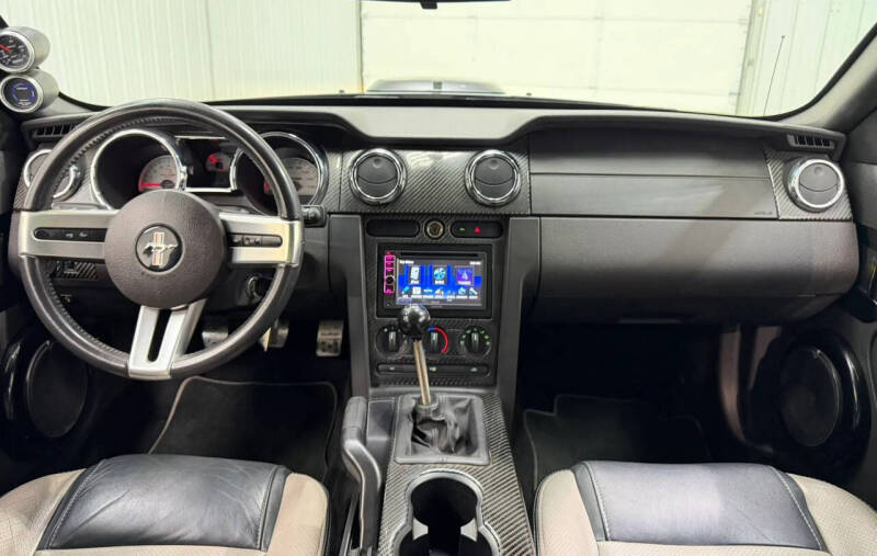 2007 Ford Mustang GT Premium