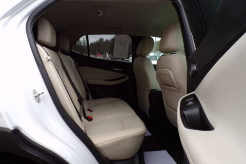 2020 Buick Encore GX Preferred