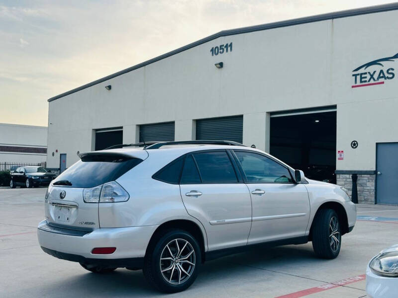 2008 Lexus RX 400h