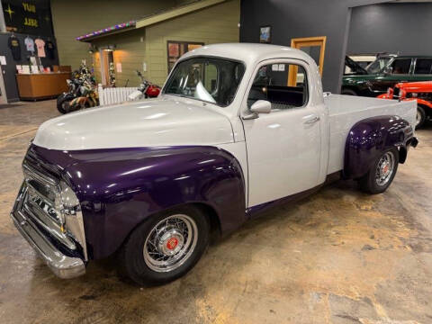 1954 Studebaker 3-R PIckup