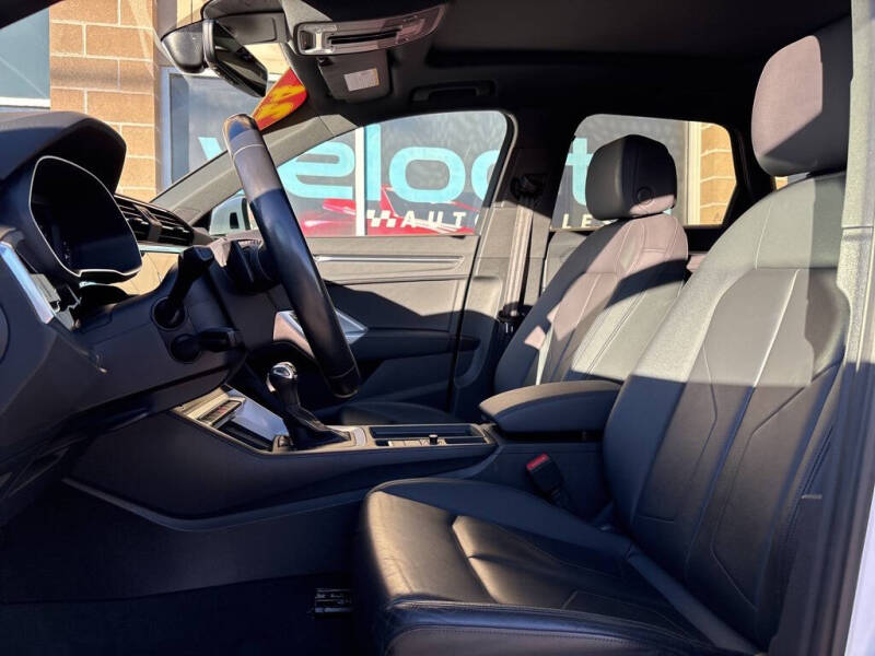 2024 Audi Q3 quattro S line Premium 45 TFSI