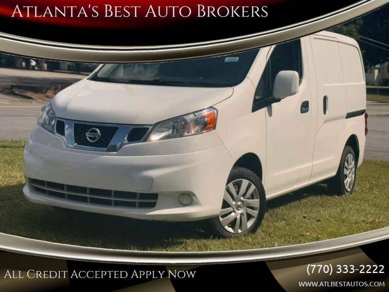 2020 Nissan NV200 SV's photo