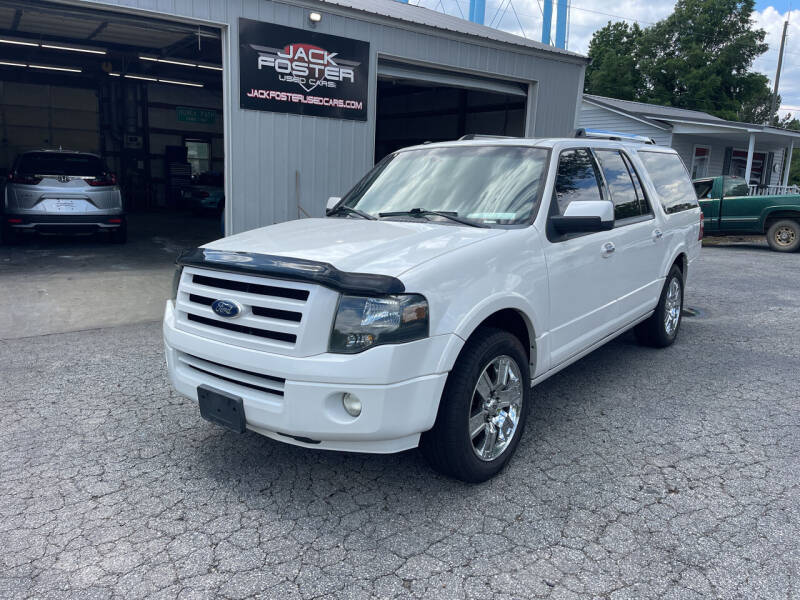 Jack Foster Used Cars LLC Car Dealer in Honea Path, SC