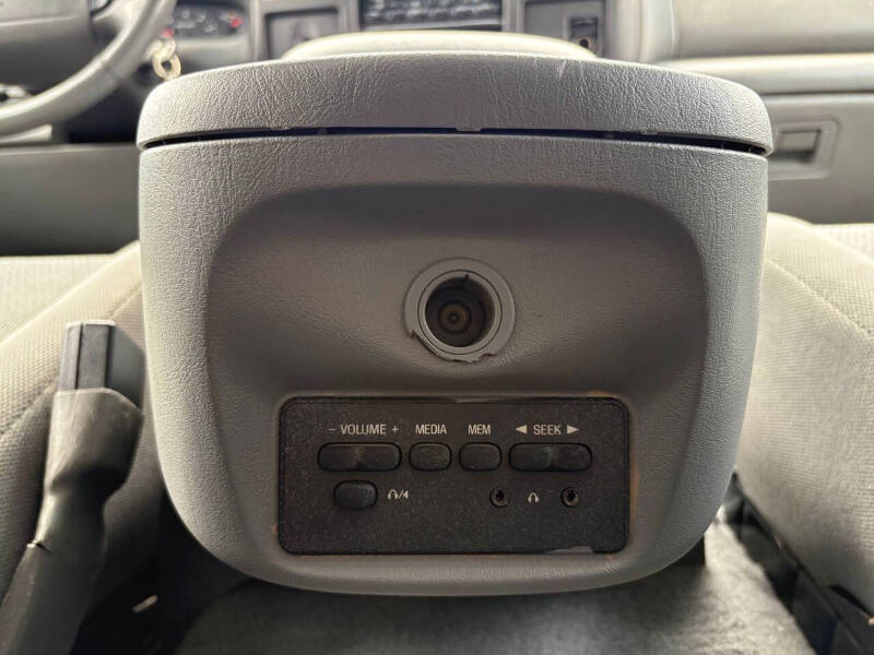 2002 Ford Excursion XLT