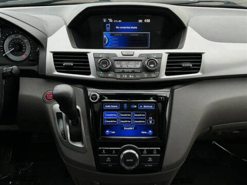 2016 Honda Odyssey EX-L