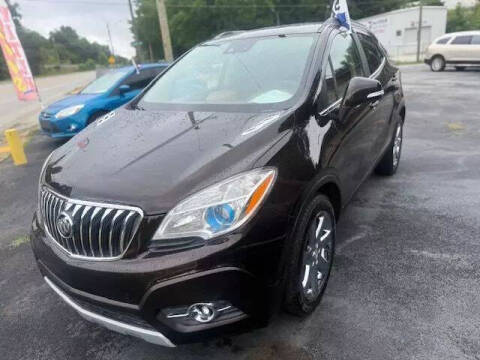 2014 Buick Encore Premium