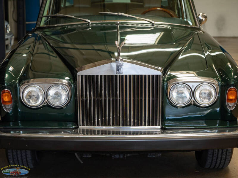 1973 Rolls-Royce Silver Shadow