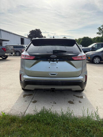 2024 Ford Edge