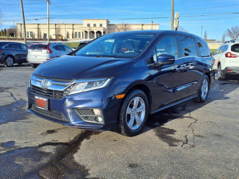 2019 Honda Odyssey EX-L
