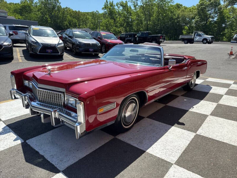 1975 Cadillac Eldorado