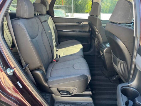 2021 Hyundai Palisade SE