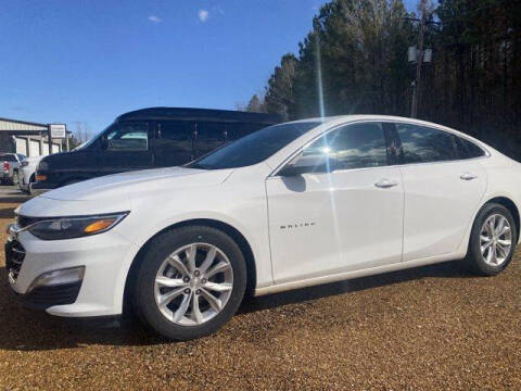 2020 Chevrolet Malibu for sale at Holt Auto Group in Crossett AR