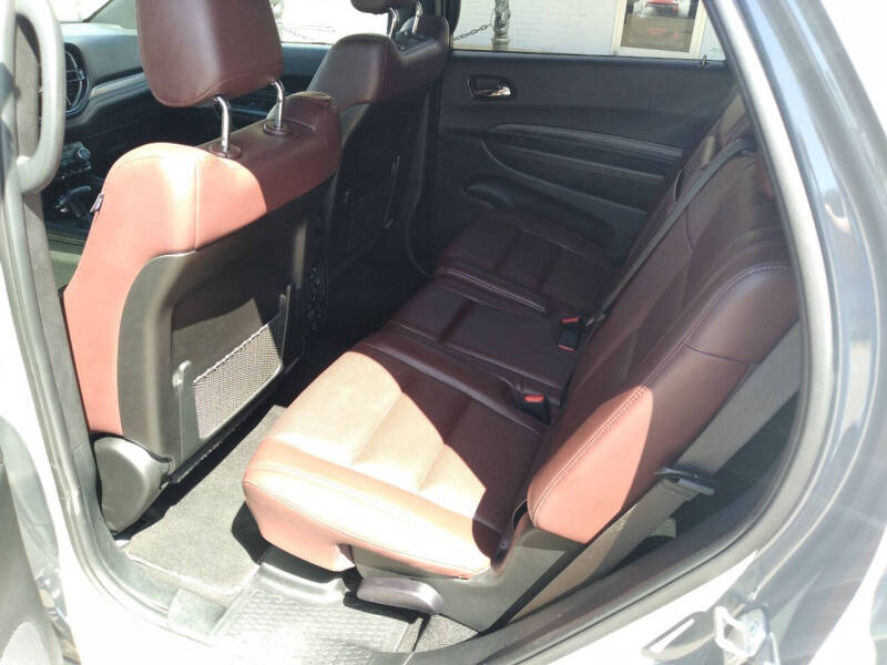 2025 Dodge Durango GT